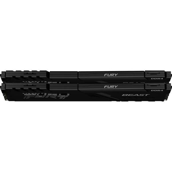 Kingston FURY DIMM 16 GB DDR4-3600 (2x 8 GB) Dual Kit – KF436C17BBK2/16 - Image 3