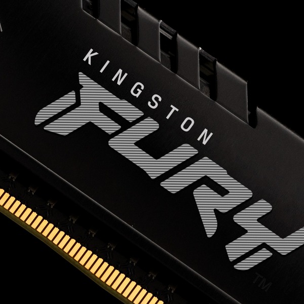 Kingston FURY DIMM 16 GB DDR4-3600 (2x 8 GB) Dual Kit – KF436C17BBK2/16 - Image 5