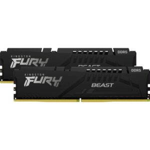 Kingston FURY DIMM 16 GB DDR5-5200 (2x 8 GB) Dual Kit – KF552C36BBEK2-16