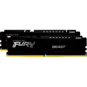 Kingston FURY DIMM 16 GB DDR5-6000 (2x 8 GB) Dual Kit – KF560C30BBEK2-16