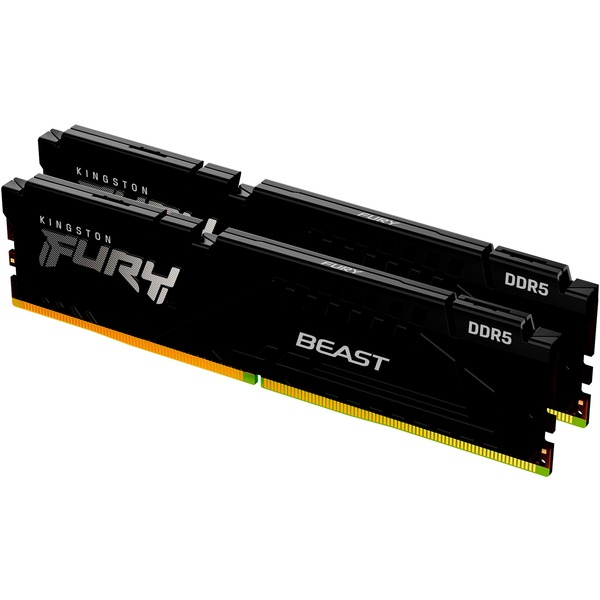 Kingston FURY DIMM 16 GB DDR5-6000 (2x 8 GB) Dual Kit – KF560C30BBEK2-16 - Image 2