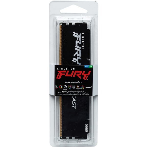 Kingston FURY DIMM 16 GB DDR5-6000 (2x 8 GB) Dual Kit – KF560C36BBEK2-16 - Image 4