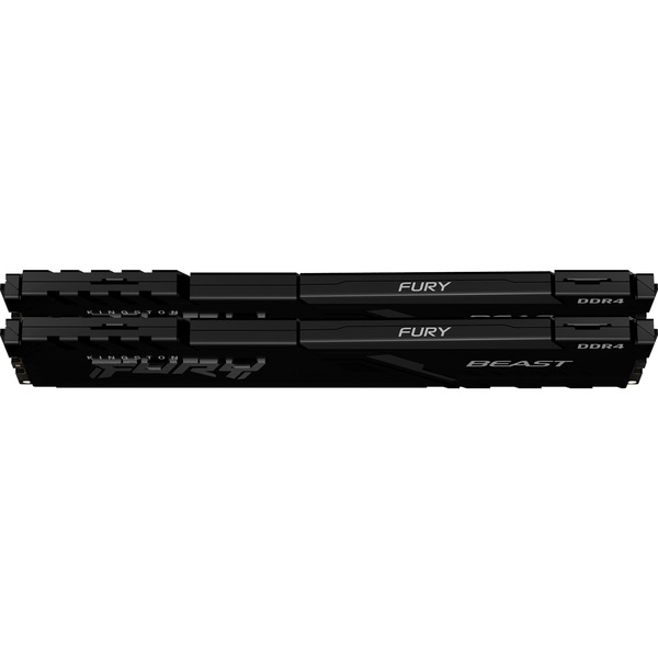 Kingston FURY DIMM 32 GB DDR4-3200 (2x 16 GB) Dual Kit – KF432C16BBK2/32 - Image 3
