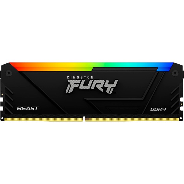 Kingston FURY DIMM 32 GB DDR4-3200 (2x 16 GB) Dual-Kit – KF432C16BB12AK2/32 - Image 2