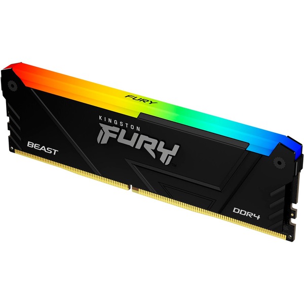Kingston FURY DIMM 32 GB DDR4-3200 (2x 16 GB) Dual-Kit – KF432C16BB12AK2/32 - Image 3