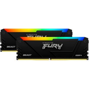 Kingston FURY DIMM 32 GB DDR4-3600 (2x 16 GB) Dual Kit – KF436C18BB2AK2/32