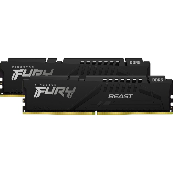 Kingston FURY DIMM 32 GB DDR5-5600 (2x 16 GB) Dual Kit – KF556C40BBK2-32
