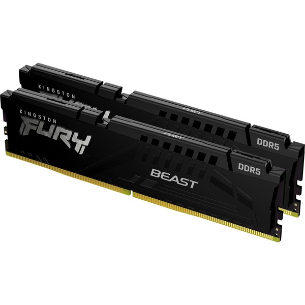 Kingston FURY DIMM 32 GB DDR5-5600 (2x 16 GB) Dual Kit – KF556C40BBK2-32 - Image 2
