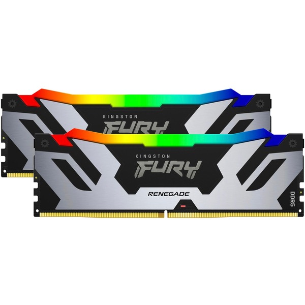 Kingston FURY DIMM 32 GB DDR5-6400 (2x 16 GB) Dual Kit – KF564C32RSAK2-32