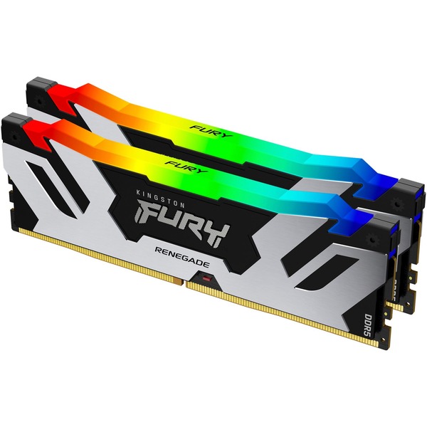Kingston FURY DIMM 32 GB DDR5-6400 (2x 16 GB) Dual Kit – KF564C32RSAK2-32 - Image 2