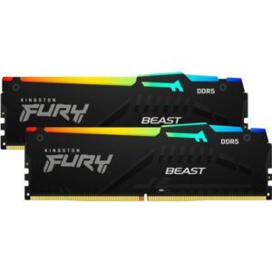 Kingston FURY DIMM 64 GB DDR5-6000 (2x 32 GB) Dual Kit – KF560C36BBEAK2-64