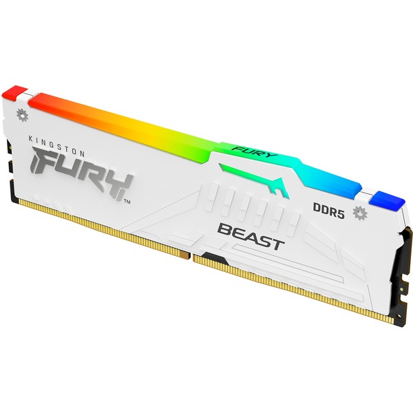 Kingston FURY DIMM 64 GB DDR5-6000 (2x 32 GB) Dual Kit – KF560C36BWEAK2-64 - Obrázek 2