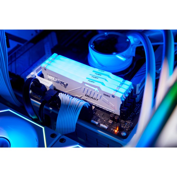 Kingston FURY DIMM 64 GB DDR5-6000 (2x 32 GB) Dual Kit – KF560C36BWEAK2-64 - Obrázek 8