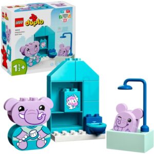 LEGO DUPLO 10413 Každodenní aktivity: Koupání – 10413