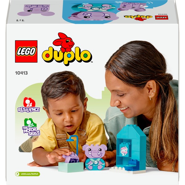 LEGO DUPLO 10413 Každodenní aktivity: Koupání – 10413 - Image 6