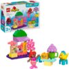 LEGO DUPLO - Disney 10420 Ariel a Šupinka – stánek s kávou – 10420