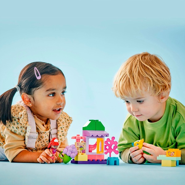 LEGO DUPLO - Disney 10420 Ariel a Šupinka – stánek s kávou – 10420 - Image 2