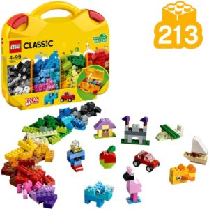 LEGO Classic 10713 Kreativní kufřík – 10713