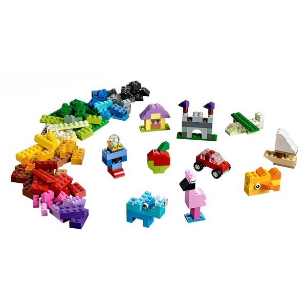 LEGO Classic 10713 Kreativní kufřík – 10713 - Obrázek 2
