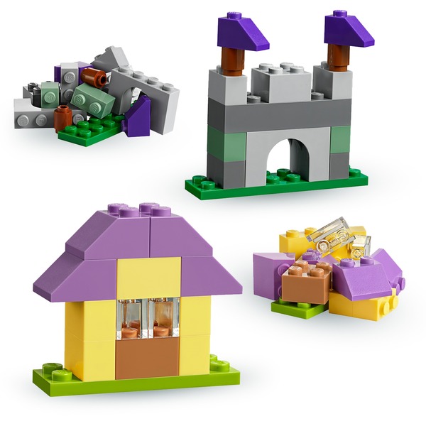 LEGO Classic 10713 Kreativní kufřík – 10713 - Obrázek 6