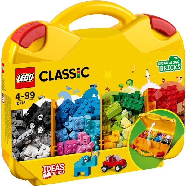 LEGO Classic 10713 Kreativní kufřík – 10713 - Obrázek 8