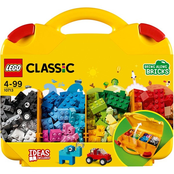 LEGO Classic 10713 Kreativní kufřík – 10713 - Obrázek 9