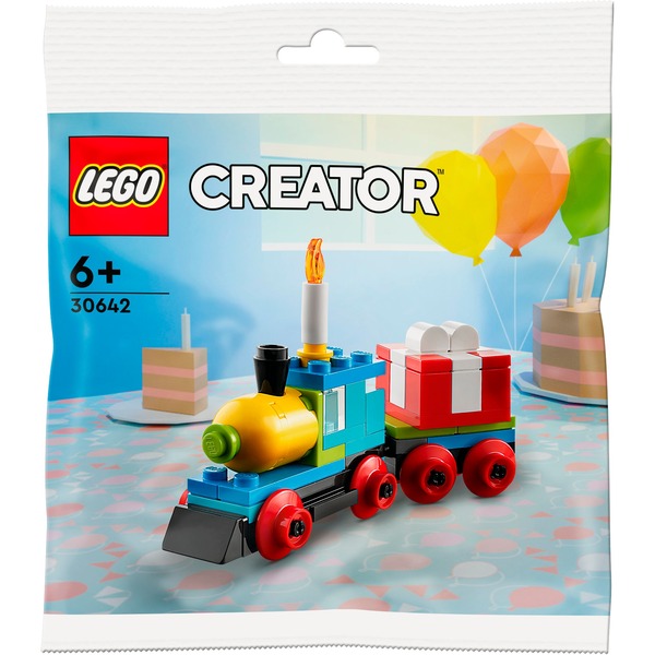 LEGO 30642 Creator Birthday Train – 30642