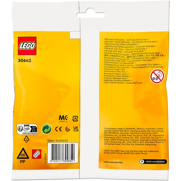 LEGO 30642 Creator Birthday Train – 30642 - Image 3