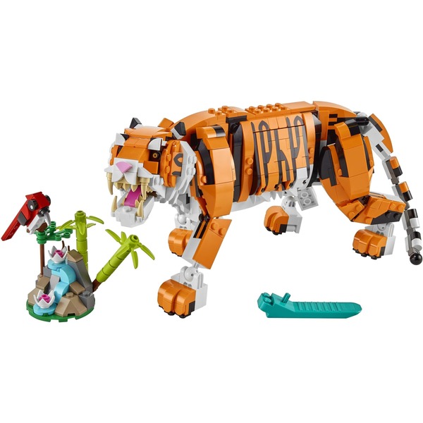 LEGO Creator 31129 Majestátní tygr – 31129 - Image 2