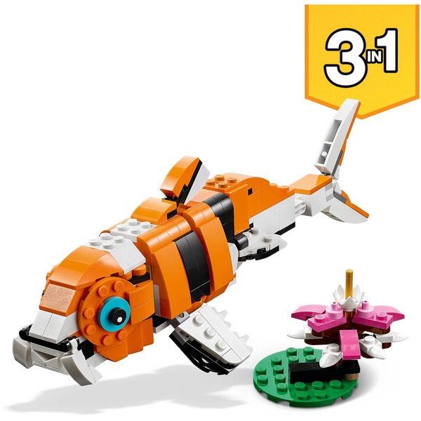 LEGO Creator 31129 Majestátní tygr – 31129 - Image 4