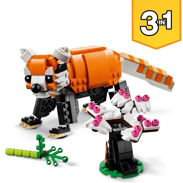 LEGO Creator 31129 Majestátní tygr – 31129 - Image 5