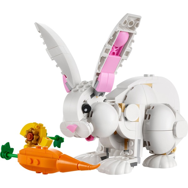 LEGO Creator 3 v 1 31133 Bílý králík – 31133 - Image 2