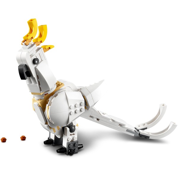 LEGO Creator 3 v 1 31133 Bílý králík – 31133 - Image 5