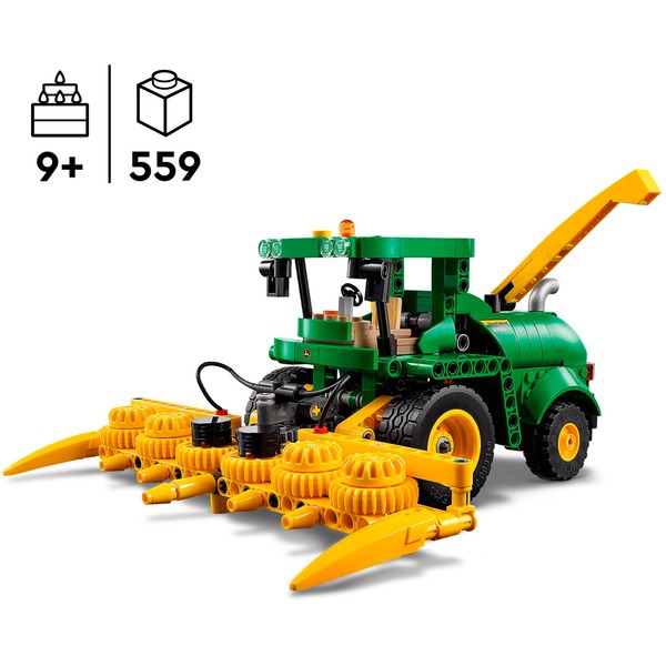LEGO Technic 42168 John Deere 9700 Forage Harvester – 42168 - Image 3