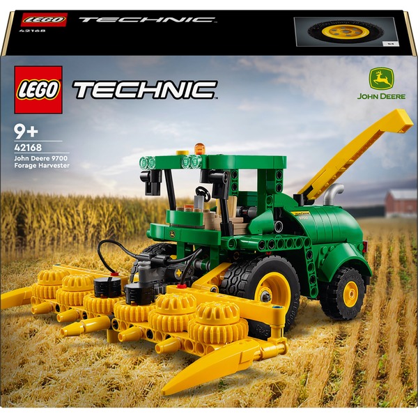 LEGO Technic 42168 John Deere 9700 Forage Harvester – 42168 - Image 8