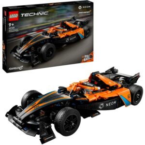 LEGO 42169 Technic NEOM McLaren Formula E Závodní auto – 42169