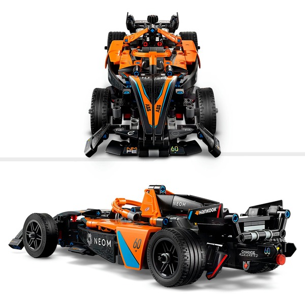 LEGO 42169 Technic NEOM McLaren Formula E Závodní auto – 42169 - Image 4