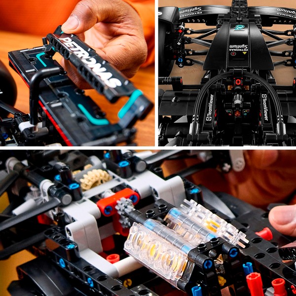 LEGO Technic 42171 Mercedes-AMG F1 W14 E Performance – 42171 - Image 5