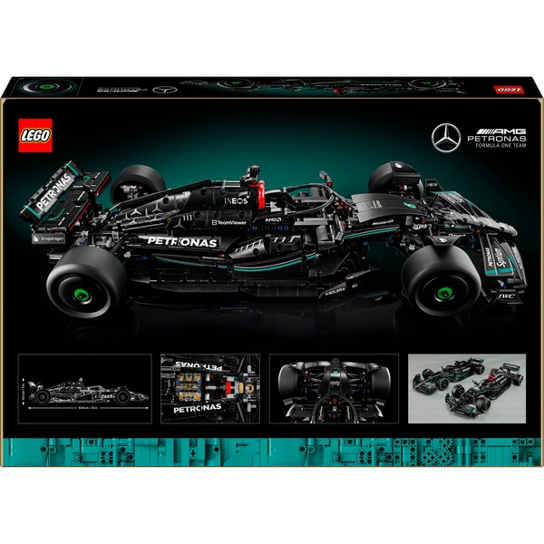 LEGO Technic 42171 Mercedes-AMG F1 W14 E Performance – 42171 - Image 8