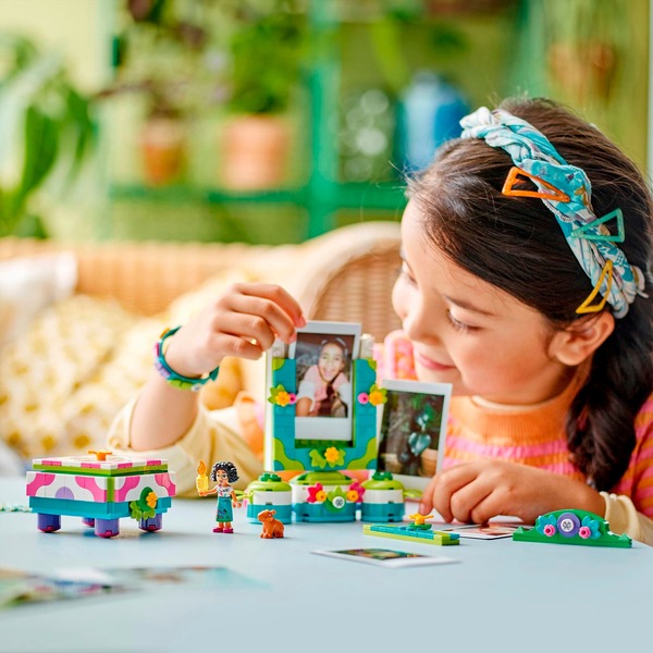 LEGO - Disney 43239 Mirabelin fotorámeček a šperkovnice LEGO stavebnice - pro dě – 43239 - Image 2