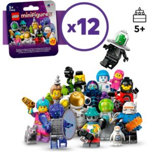 LEGO Minifigurky 71046 26. série – vesmír – 71046