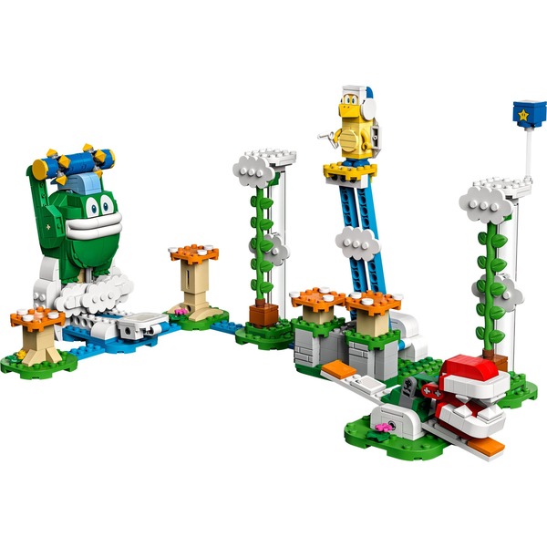 LEGO Super Mario 71409 Oblačná výzva s Velkým Spikem – rozšiřující set – 71409 - Image 2