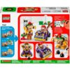LEGO Super Mario 71431 Bowserův sporťák – rozšiřující set – 71431 - Image 8