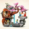 LEGO NINJAGO 71819 Chrám dračího kamene – 71819 - Image 4