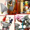 LEGO NINJAGO 71819 Chrám dračího kamene – 71819 - Image 5