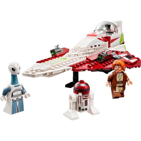 LEGO Star Wars 75333 Jediská stíhačka Obi-Wana Kenobiho – 75333 - Image 2
