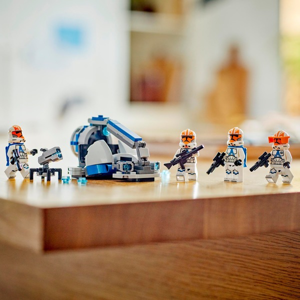 LEGO Star Wars 75359 Bitevní balíček klonovaného vojáka Ahsoky z 332. legie – 75359 - Obrázek 6