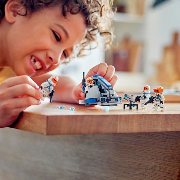 LEGO Star Wars 75359 Bitevní balíček klonovaného vojáka Ahsoky z 332. legie – 75359 - Obrázek 7