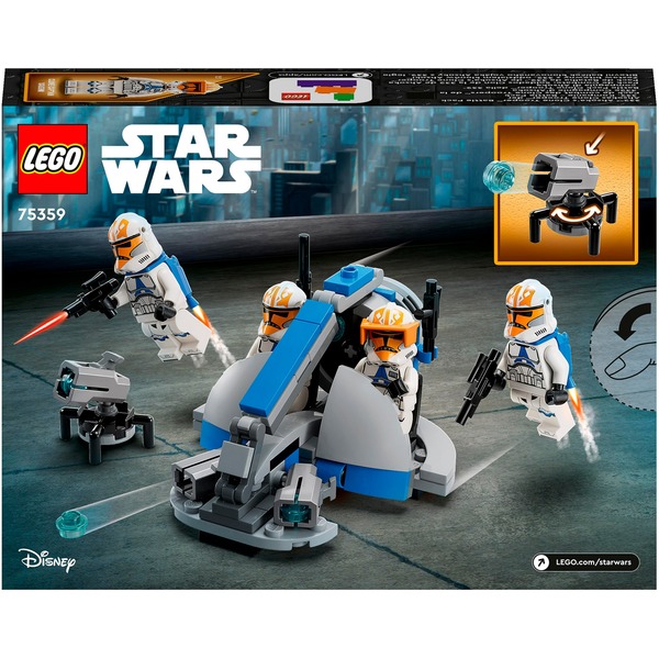 LEGO Star Wars 75359 Bitevní balíček klonovaného vojáka Ahsoky z 332. legie – 75359 - Obrázek 9