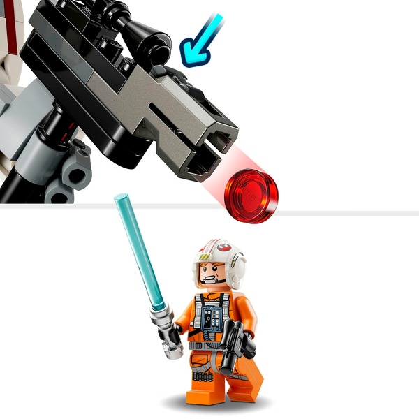 LEGO Star Wars 75390 Robotický oblek X-wing Luka Skywalkera – 75390 - Image 5